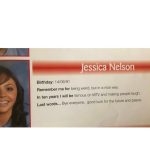 Jesy Nelson Instagram - FACTS!!!!
