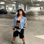 Jesy Nelson Instagram - My happy place 👽