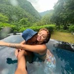 Jesy Nelson Instagram - 2023 Travels! 🇮🇳🇹🇷🇱🇰🇯🇵 🌎 @zionfoster