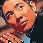 Jet Li Instagram – I want to thank all of these wonderful artists for putting the time and effort into these beautiful pieces! You are all endlessly talented. #jetliart #fanart #appreciation