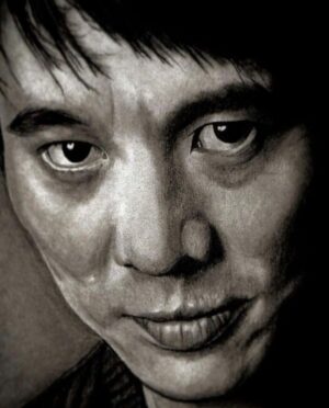 Jet Li Instagram - I want to thank all of these wonderful artists for putting the time and effort into these beautiful pieces! You are all endlessly talented. #jetliart #fanart #appreciation