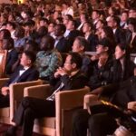 Jet Li Instagram – I’m excited to be a part of Africa Netpreneur Prize. I’m honored to meet the other guests from around the world and inspired by the spirit of entrepreneurship in Africa. Accra, Ghana