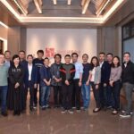 Jet Li Instagram – This is my fifth year on the board of the Jack Ma Foundation. I hope to continue to support education and use my position to do good in the world.