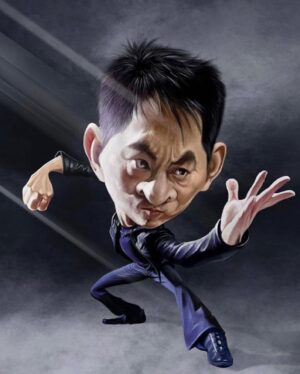 Jet Li Instagram - Whenever I see the art all of you make, it brightens my day. All of your talents never cease to amaze me and I’m so grateful that so many of you have spent your time creating these beautiful pieces of art! #jetliart