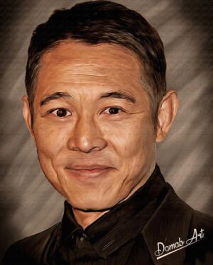 Jet Li Instagram - Whenever I see the art all of you make, it brightens my day. All of your talents never cease to amaze me and I’m so grateful that so many of you have spent your time creating these beautiful pieces of art! #jetliart