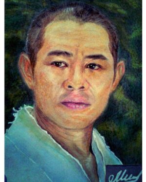 Jet Li Instagram - Whenever I see the art all of you make, it brightens my day. All of your talents never cease to amaze me and I’m so grateful that so many of you have spent your time creating these beautiful pieces of art! #jetliart