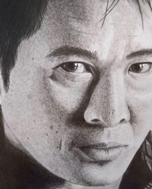 Jet Li Instagram - Whenever I see the art all of you make, it brightens my day. All of your talents never cease to amaze me and I’m so grateful that so many of you have spent your time creating these beautiful pieces of art! #jetliart