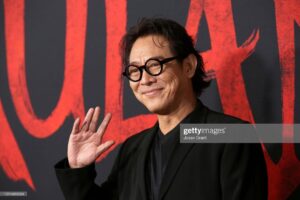 Jet Li Instagram - I had a wonderful time at the #mulan premiere yesterday! I’m so proud of this movie and grateful for everyone who has put in so much work into it. I hope everyone can stay strong during this difficult and I’m wishing everyone the best.