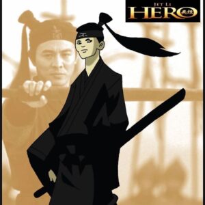 Jet Li Instagram - Thank you all so much for your continuous love and support. You are all so talented and I appreciate your work! #jetliart