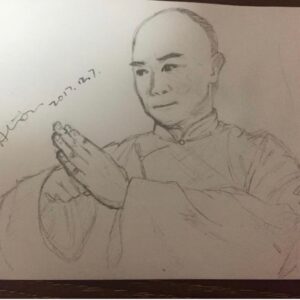 Jet Li Instagram - Thank you all so much for your continuous love and support. You are all so talented and I appreciate your work! #jetliart