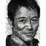 Jet Li Instagram - Thank you all so much for your continuous love and support. You are all so talented and I appreciate your work! #jetliart