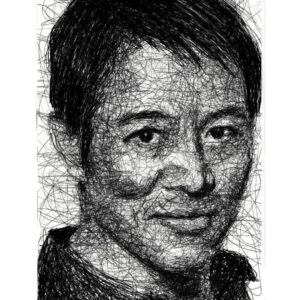 Jet Li Instagram - Thank you all so much for your continuous love and support. You are all so talented and I appreciate your work! #jetliart