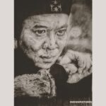 Jet Li Instagram - Thank you all so much for your continuous love and support. You are all so talented and I appreciate your work! #jetliart