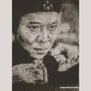 Jet Li Instagram - Thank you all so much for your continuous love and support. You are all so talented and I appreciate your work! #jetliart