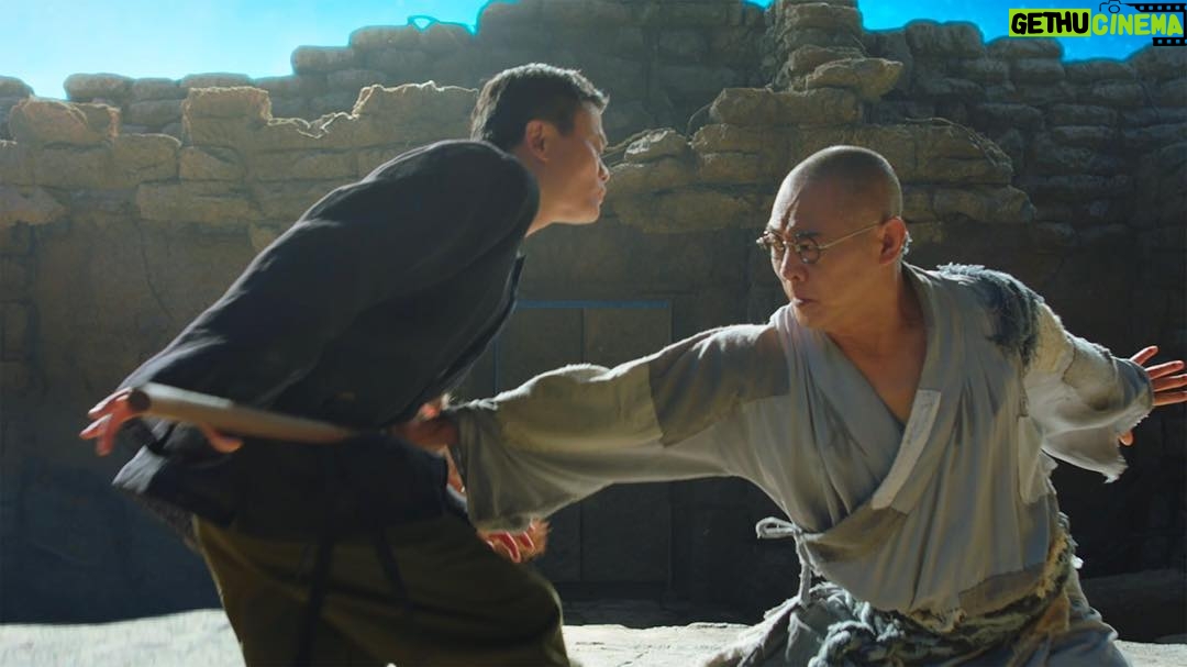 Jet Li Instagram - GSD Full Version is finally here. Please check it out on my Facebook Fan Page. This is a story of my good friend Jack Ma as a Taiji Master taking on other Masters including myself. @jetli_com #jetli #gsd #gongshoudao #taiji #jackma #actionmovie Shanghai, China