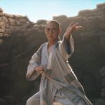 Jet Li Instagram - The official Trailer is available on my FaceBook. GSD stars my good friend Jack Ma as a Taiji master. The full movie will be coming this weekend! #jetli #gsd #gongshoudao #actionmovie #grandmaster #jackma