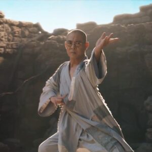 Jet Li Instagram - The official Trailer is available on my FaceBook. GSD stars my good friend Jack Ma as a Taiji master. The full movie will be coming this weekend! #jetli #gsd #gongshoudao #actionmovie #grandmaster #jackma