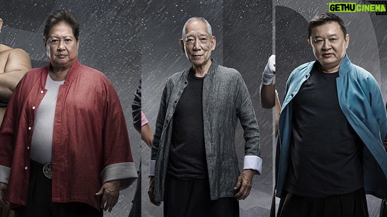 Jet Li Instagram - An ingredient to success in any martial arts film is the action choreography. Who are the master choreographers behind GSD? You will find out about them in the article on my website jetli.com #GSD #Jetli #grandmaster #sammohung #yuenwooping #tonyching #
