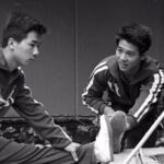 Jet Li Instagram - My training days