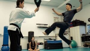 Jet Li Instagram - Two of my friends @simonrhee and @alfredrocks just did a great video introducing martial arts and lifestyle. Watch the full video at www.jetli.com #jetli @jetli_com #jetlicom