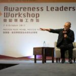 Jet Li Instagram - I attended Awareness Leadership Workshop over the weekend. It was great to share my experience on meditation and awareness which helped me to overcome different challenges in my life journey. #jetli @jetli_com #meditation Hong Kong