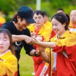 Jet Li Instagram - Some more shots from our morning class #health #taiji