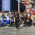Jet Li Instagram - I gave a speech in United Nations and Times Square. Check it out at www.jetli.com #jetli #jetlicom #taijizen #kungfu @jetli_com