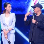 Jet Li Instagram - I just attended press conference in Shanghai last Friday as the global ambassador for King of Bots. #jetli #kingofbots