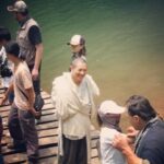 Jet Li Instagram - I found some behind the scene funny photos, Do you know which movie they are from? #jetli #jetlimovies #jetlicom #kungfulegend