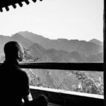 Jet Li Instagram - I usually meditate at least 8 hours a day. Zhongnan Mountain (西安終南山) located in Xi'an is one of my favorite destinations to achieve spiritual enlightenment. #jetli #enlightment #spiritual #meditation #China #Buddhism