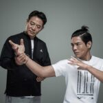 Jet Li Instagram - An interview article between me and @heungjacky, an up and coming martial artist/actor! Check out jetli.com #jetli #jackyheung #actor #martialartist #taichi #taiji #wushu #kungfu #interview #hollywood #artist #chinesemartialarts #adidas #wuji #wushu #parkour #向佐