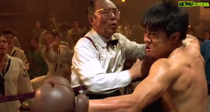 Jet Li Instagram - “Born to Defense” is the first movie I directed over 30 years ago. It was a great experience to be the lead actor and director at the same time. #jetli #jetlimovie #fightscene #actionmovie #martialartist #actionhero #actionfigures https://www.youtube.com/watch?v=izxL_RiZJ5o&t=3s