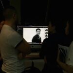 Jet Li Instagram - Recent photo shooting with a great group of professionals. #adidas #jetli