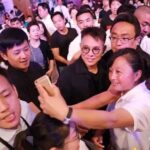 Jet Li Instagram - It was a pleasure that I attended Jack Ma Foundation’s Rural Teacher Award in Sanya, I really wish that every child will have the chance to study and contribute to the society in the future.