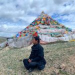 Jet Li Instagram - Over 15 years later...