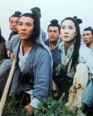 Jet Li Instagram - Congratulations to my good friend @michelleyeoh_official for all her success and being named Time Magazine’s Icon of the Year. I have really enjoyed collaborating with her throughout the years and am inspired by her hardworking spirit and her endless passion. I am so happy to see her continue to shine.