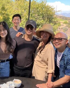 Jet Li Instagram - Congratulations to my good friend @michelleyeoh_official for all her success and being named Time Magazine’s Icon of the Year. I have really enjoyed collaborating with her throughout the years and am inspired by her hardworking spirit and her endless passion. I am so happy to see her continue to shine.