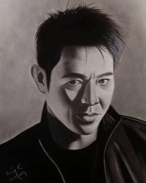 Jet Li Instagram - I’m always amazed by your creativity. Thank you so much to all these talented artists! I’m so flattered and appreciative. Check them out and send them some love! #art #jetliart #talent