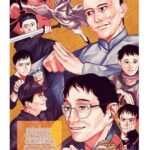 Jet Li Instagram - I’m always amazed by your creativity. Thank you so much to all these talented artists! I’m so flattered and appreciative. Check them out and send them some love! #art #jetliart #talent
