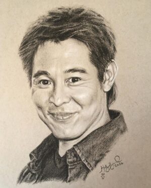 Jet Li Instagram - I’m always amazed by your creativity. Thank you so much to all these talented artists! I’m so flattered and appreciative. Check them out and send them some love! #art #jetliart #talent