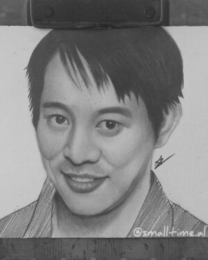 Jet Li Instagram - I’m always amazed by your creativity. Thank you so much to all these talented artists! I’m so flattered and appreciative. Check them out and send them some love! #art #jetliart #talent