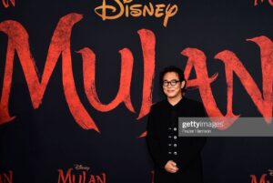 Jet Li Instagram - I had a wonderful time at the #mulan premiere yesterday! I’m so proud of this movie and grateful for everyone who has put in so much work into it. I hope everyone can stay strong during this difficult and I’m wishing everyone the best.
