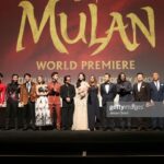Jet Li Instagram - I had a wonderful time at the #mulan premiere yesterday! I’m so proud of this movie and grateful for everyone who has put in so much work into it. I hope everyone can stay strong during this difficult and I’m wishing everyone the best. Beverly Hills, California