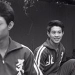 Jet Li Instagram - My training days