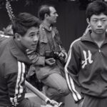 Jet Li Instagram - My training days