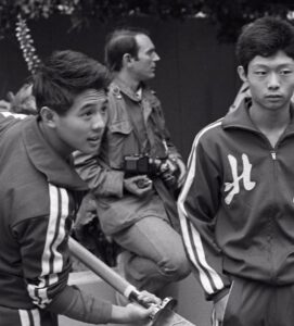 Jet Li Instagram - My training days