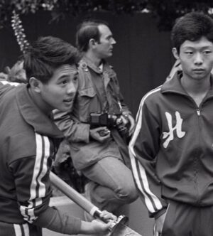 Jet Li Instagram - My training days