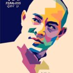 Jet Li Instagram - I want to thank all of these wonderful artists for putting the time and effort into these beautiful pieces! You are all endlessly talented. #jetliart #fanart #appreciation
