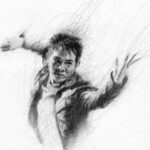 Jet Li Instagram – I want to thank all of these wonderful artists for putting the time and effort into these beautiful pieces! You are all endlessly talented. #jetliart #fanart #appreciation