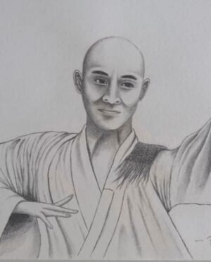 Jet Li Instagram - I want to thank all of these wonderful artists for putting the time and effort into these beautiful pieces! You are all endlessly talented. #jetliart #fanart #appreciation